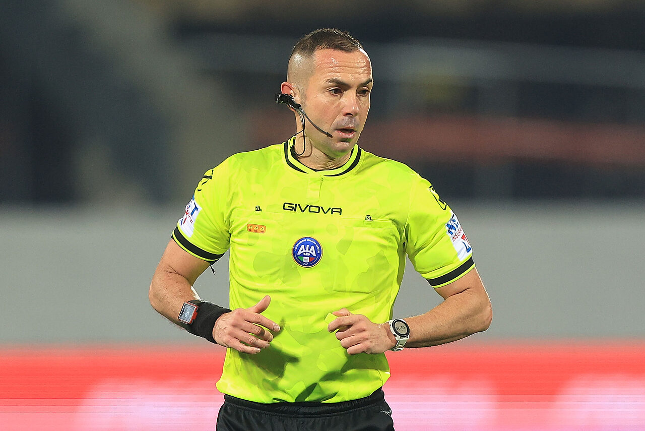 guida arbitro di bologna torino