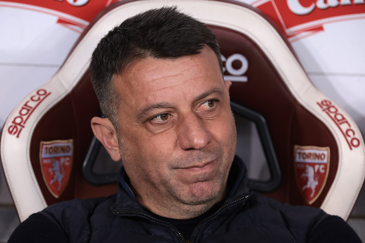 Roberto D'Aversa ha firmato il contratto con il Torino FC