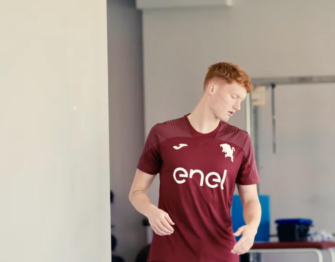 Senan Mullen, Torino Fc