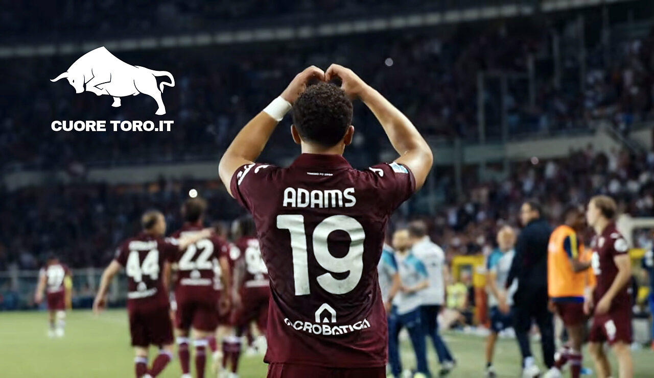 Che Adams, Torino Fc