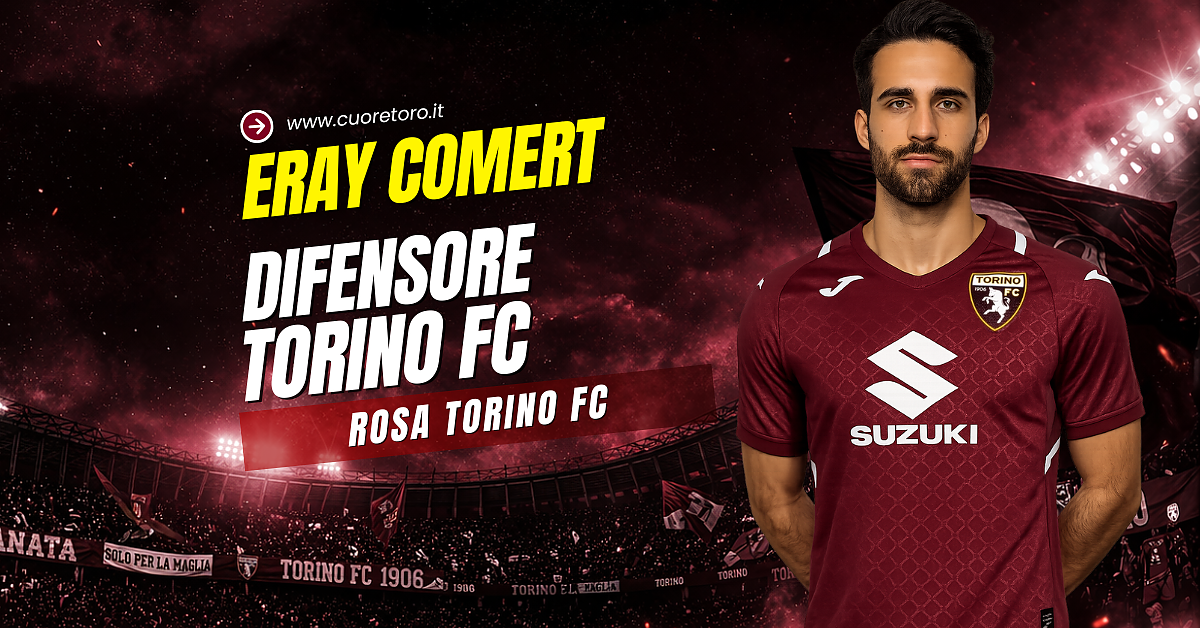 Ardian Ismajli, difensore del Torino Fc