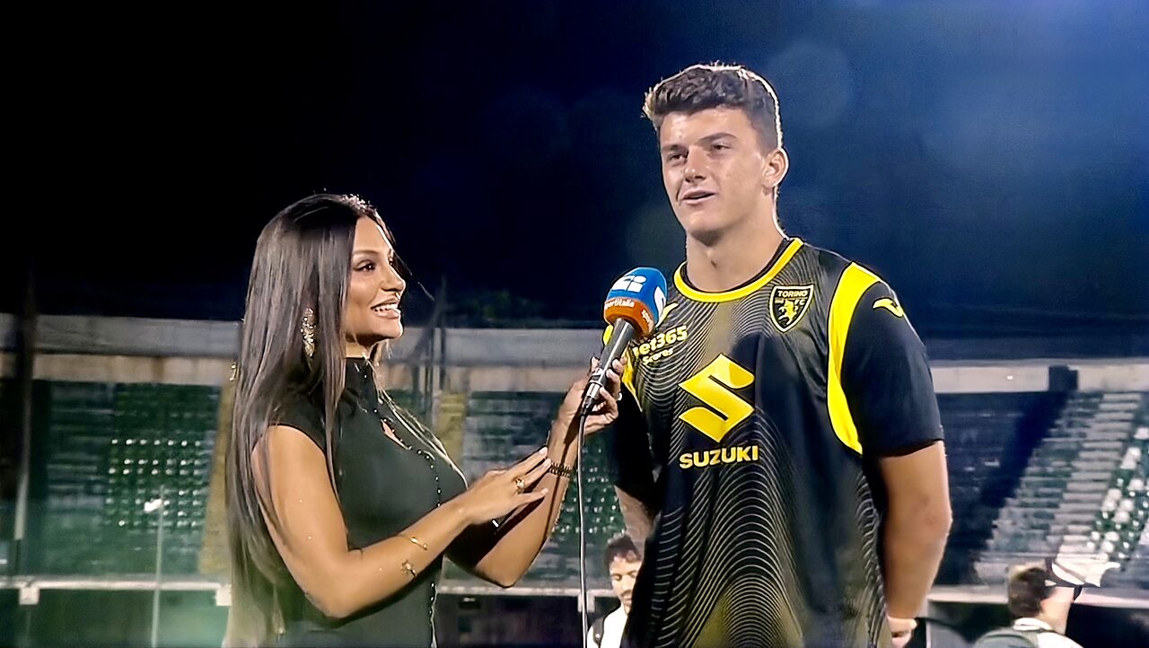Diego Mascardi intervistato da Naomi Moschitta
