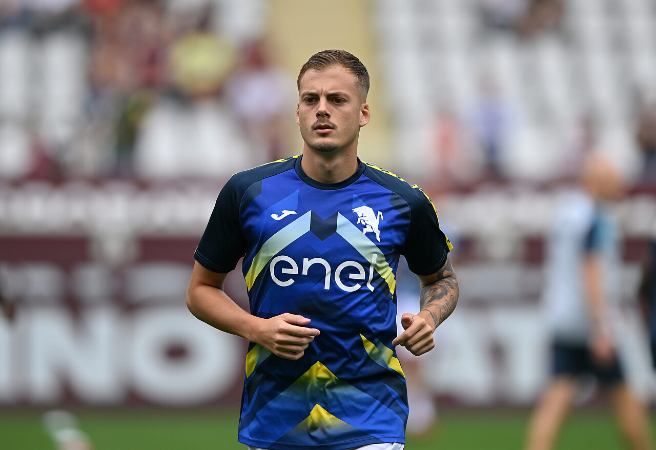 Ivan Ilic può lasciare il Torino a fine anno