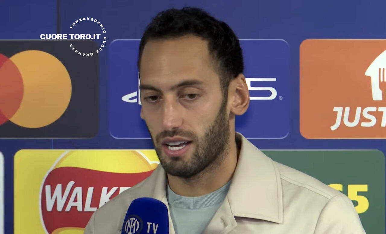 Hakan Çalhanoğlu