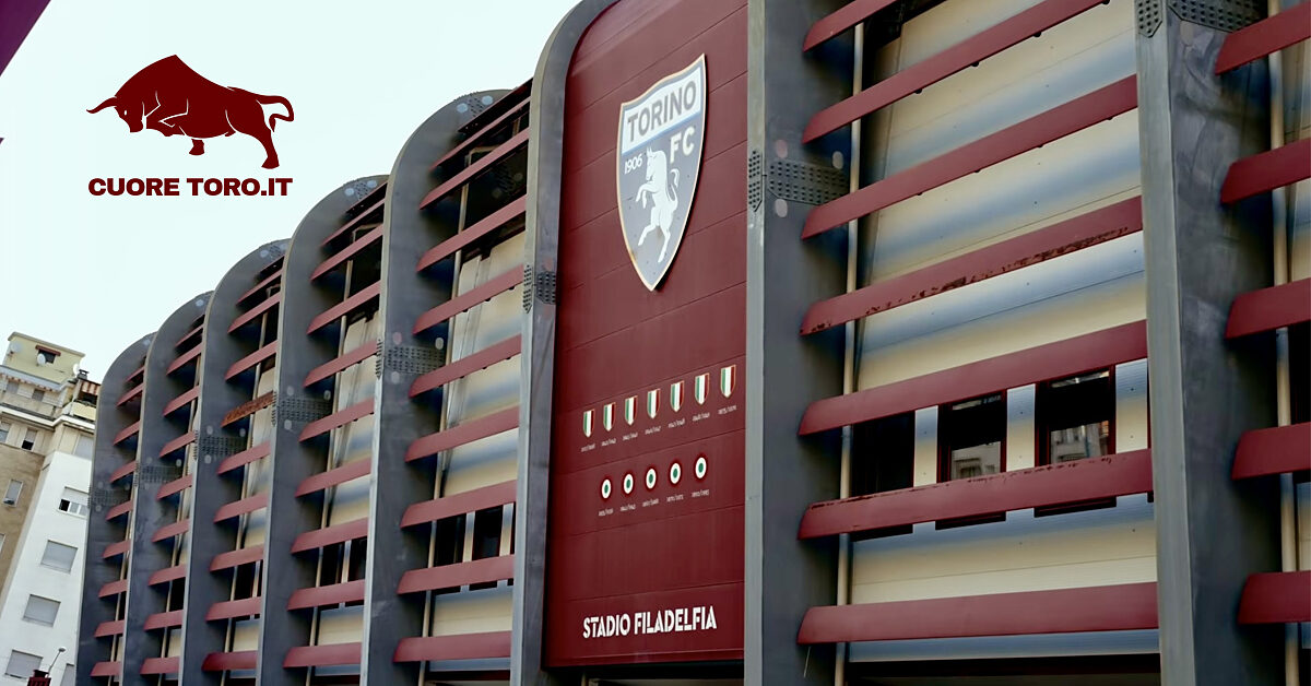 Lo Stadio Filadelfia, Torino