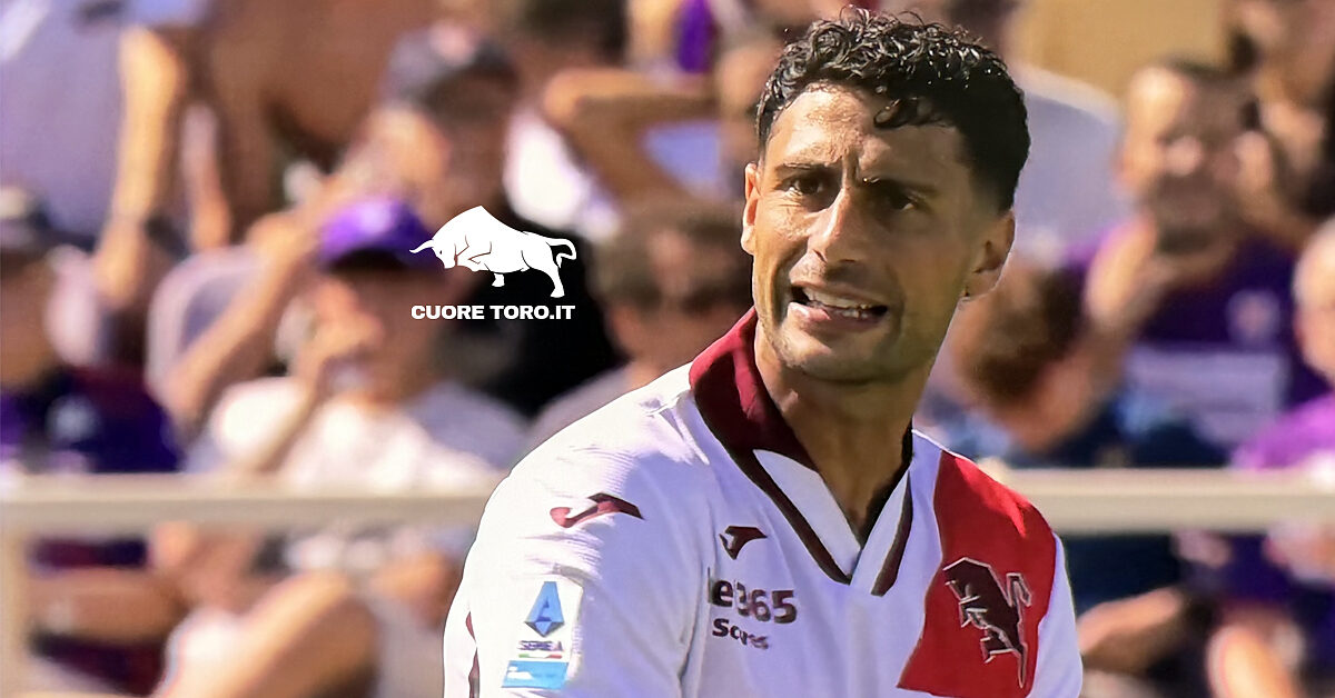 Rolando Mandragora centrocampista del Torino FC