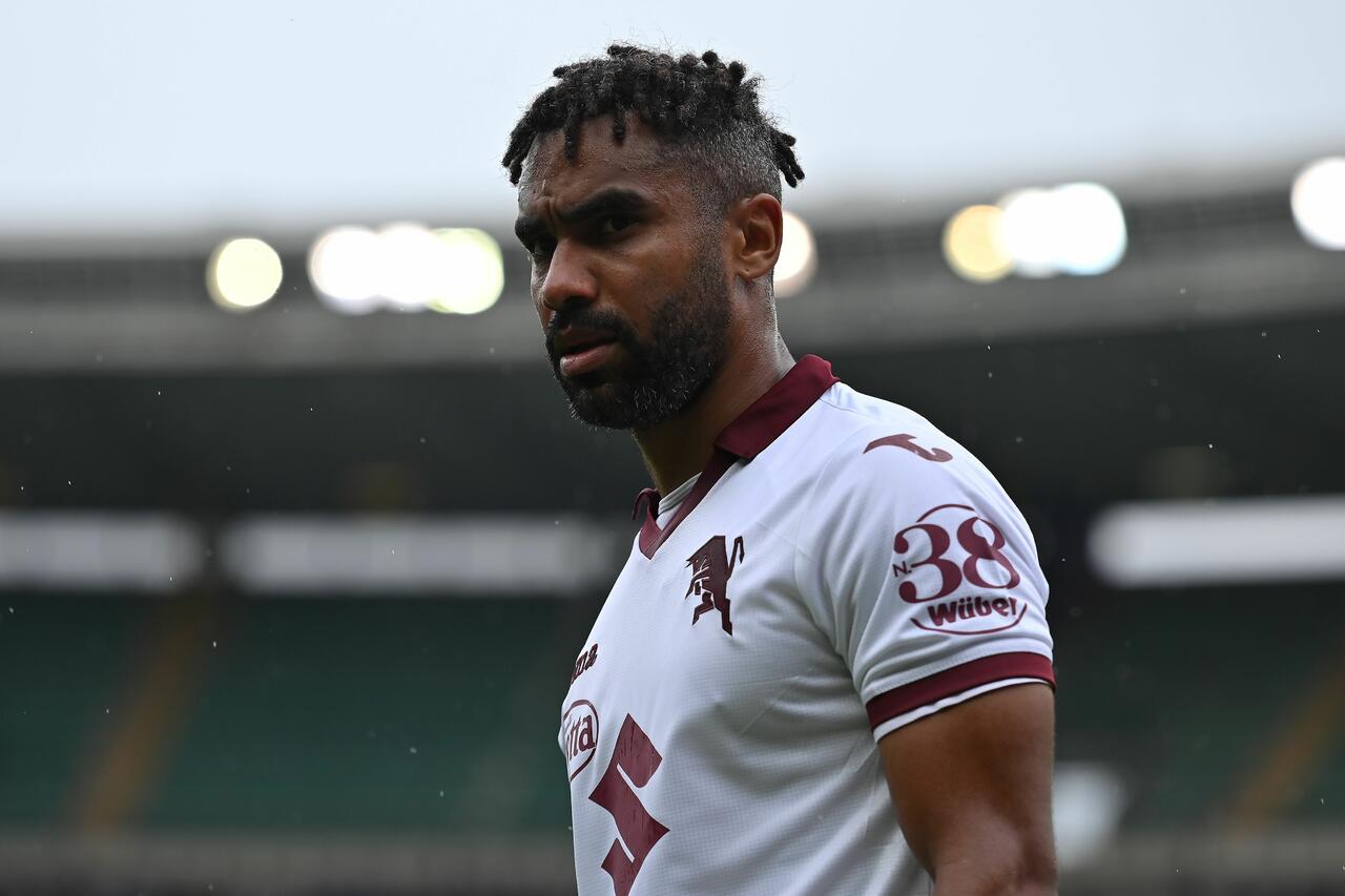 Koffi Djidji, ex difensore del Torino Fc