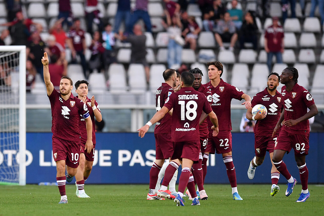Torino Inter: 2-2 rimonta Toro!