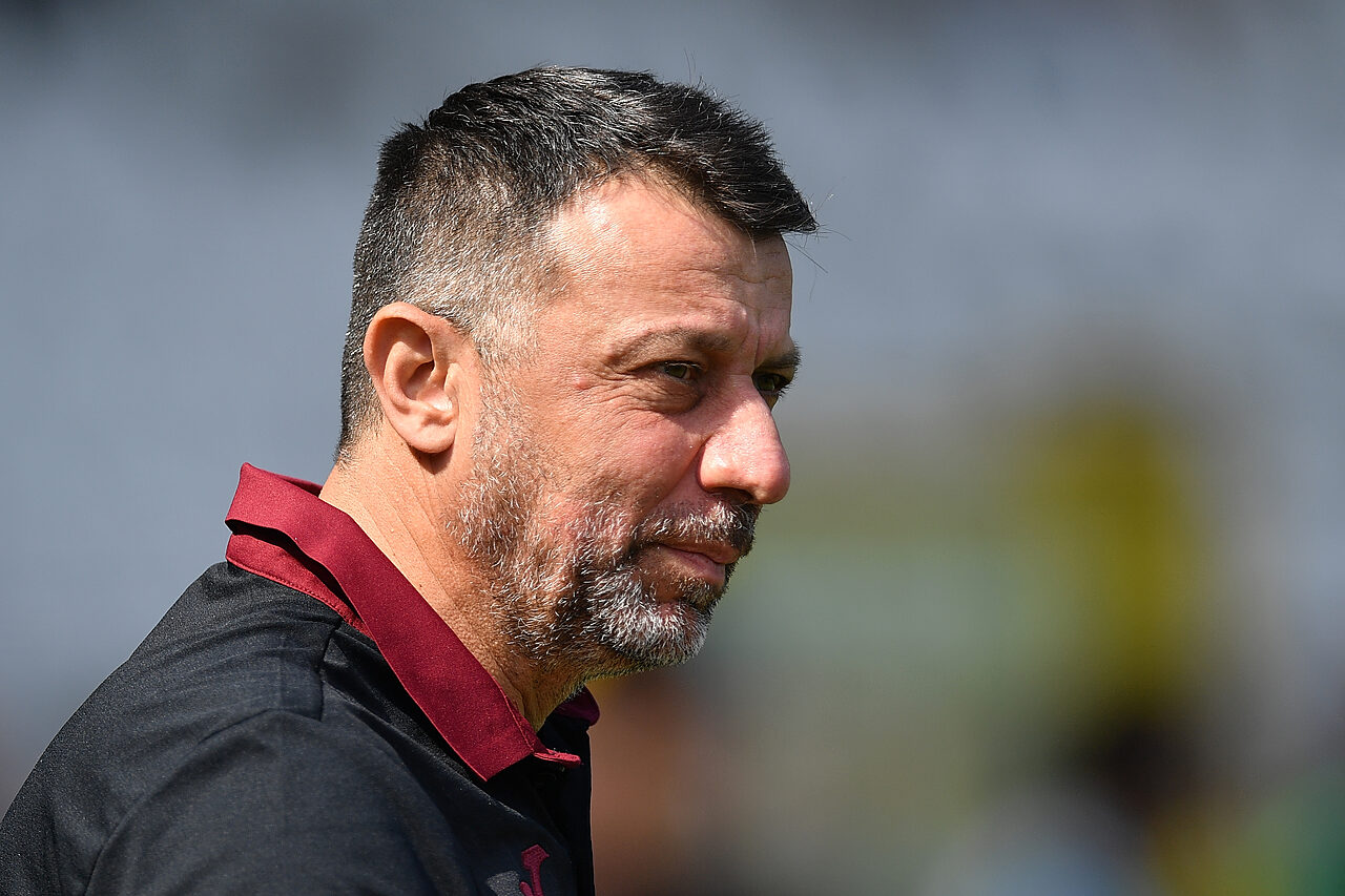 Torino Verona, le dichiarazioni di Roberto D'Aversa