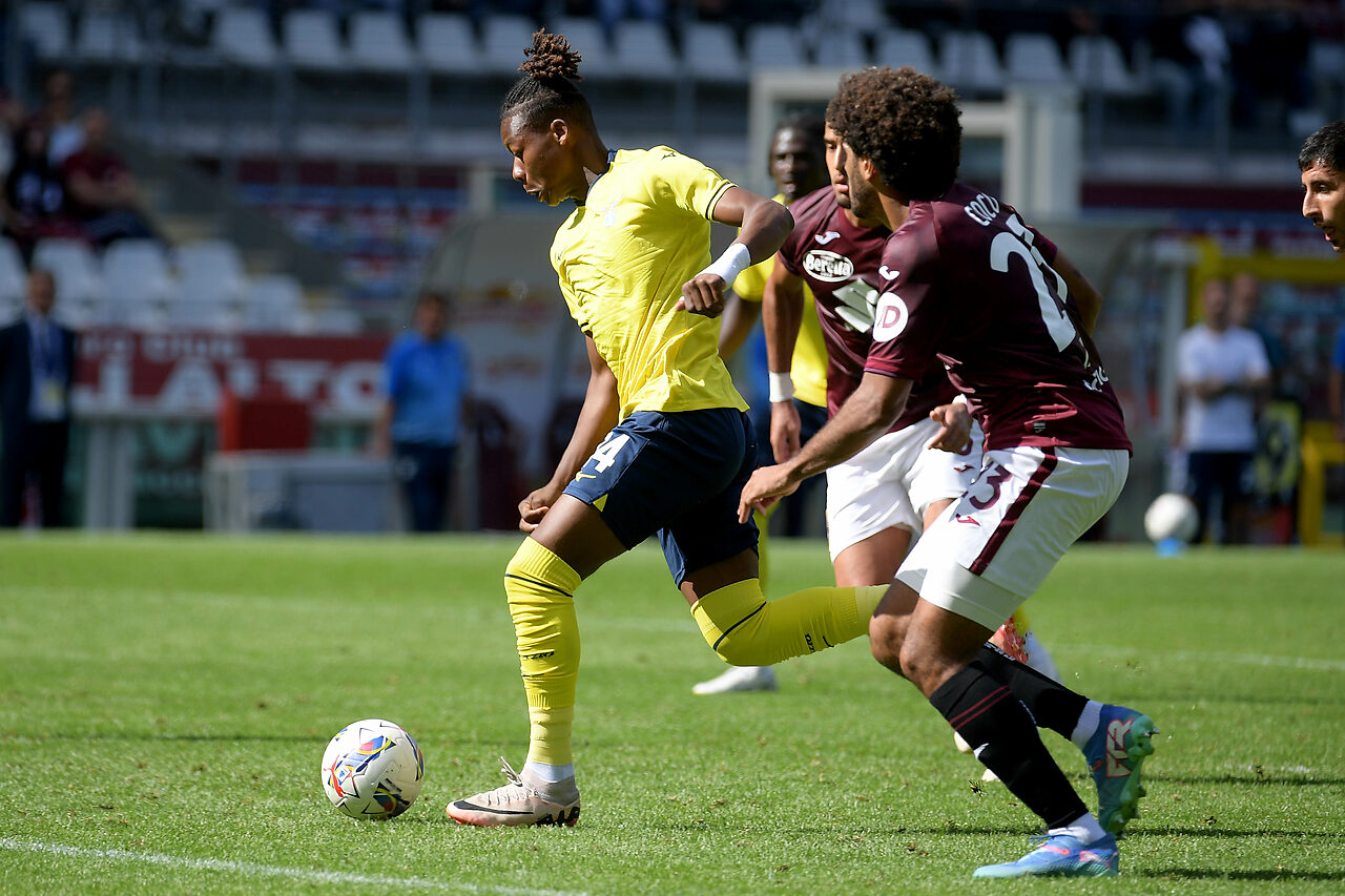 Noslin contro Coco, in Torino Lazio