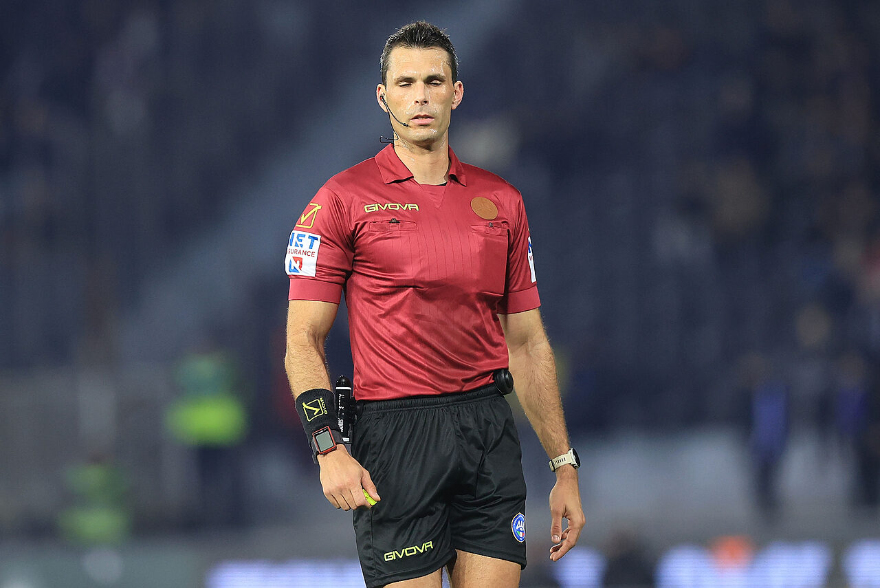 Torino-Monza, cambia l’arbitro: designato Marchetti
