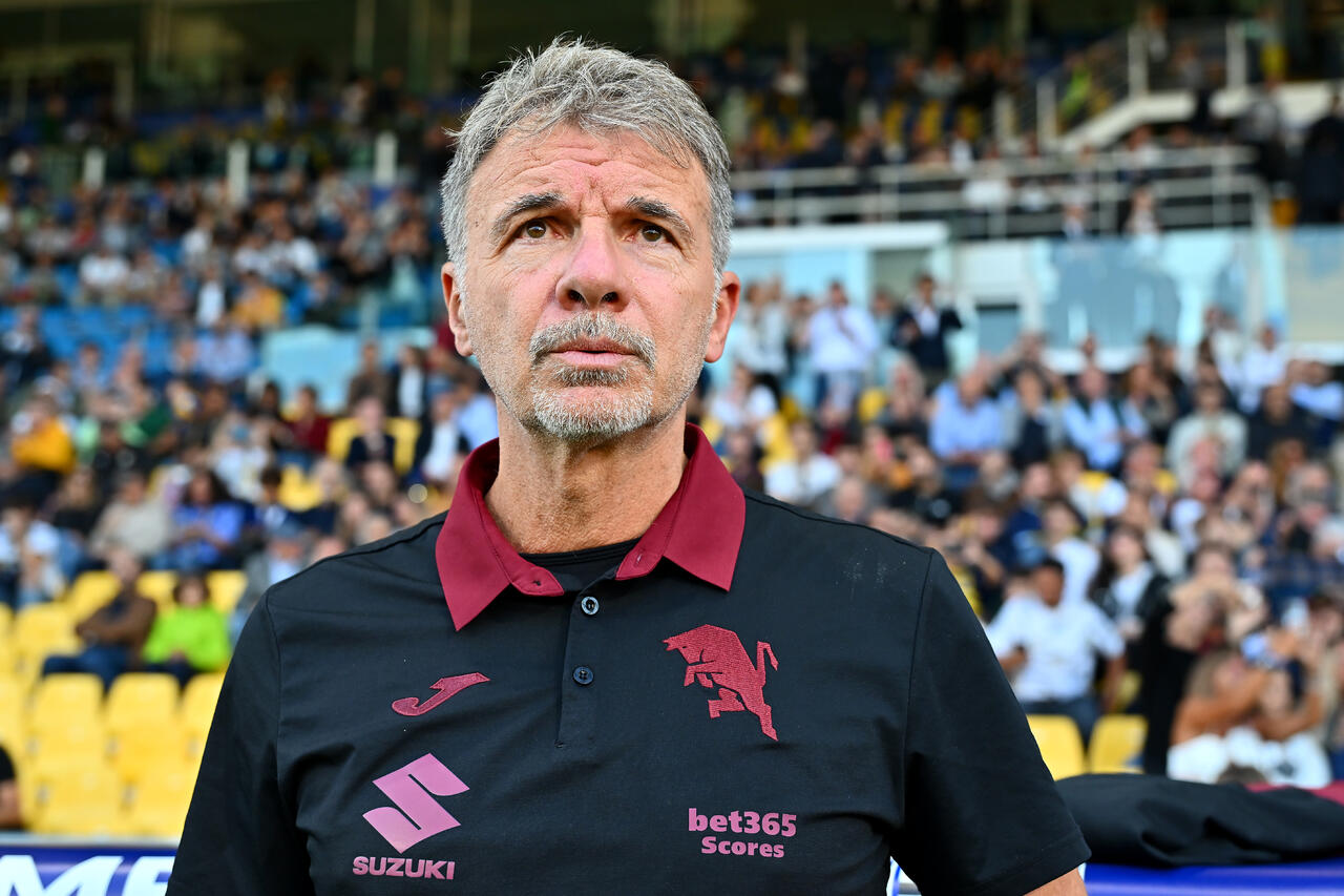 Parma Torino, Marco Baroni