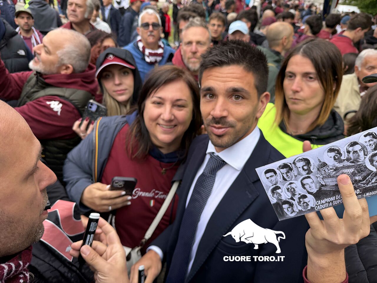 Superga 2026 - Giovanni Simeone