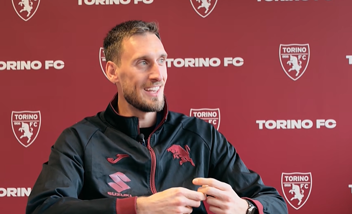 Alberto Paleari parla di Gvidas Gineitis - A tu per tu, Serie A