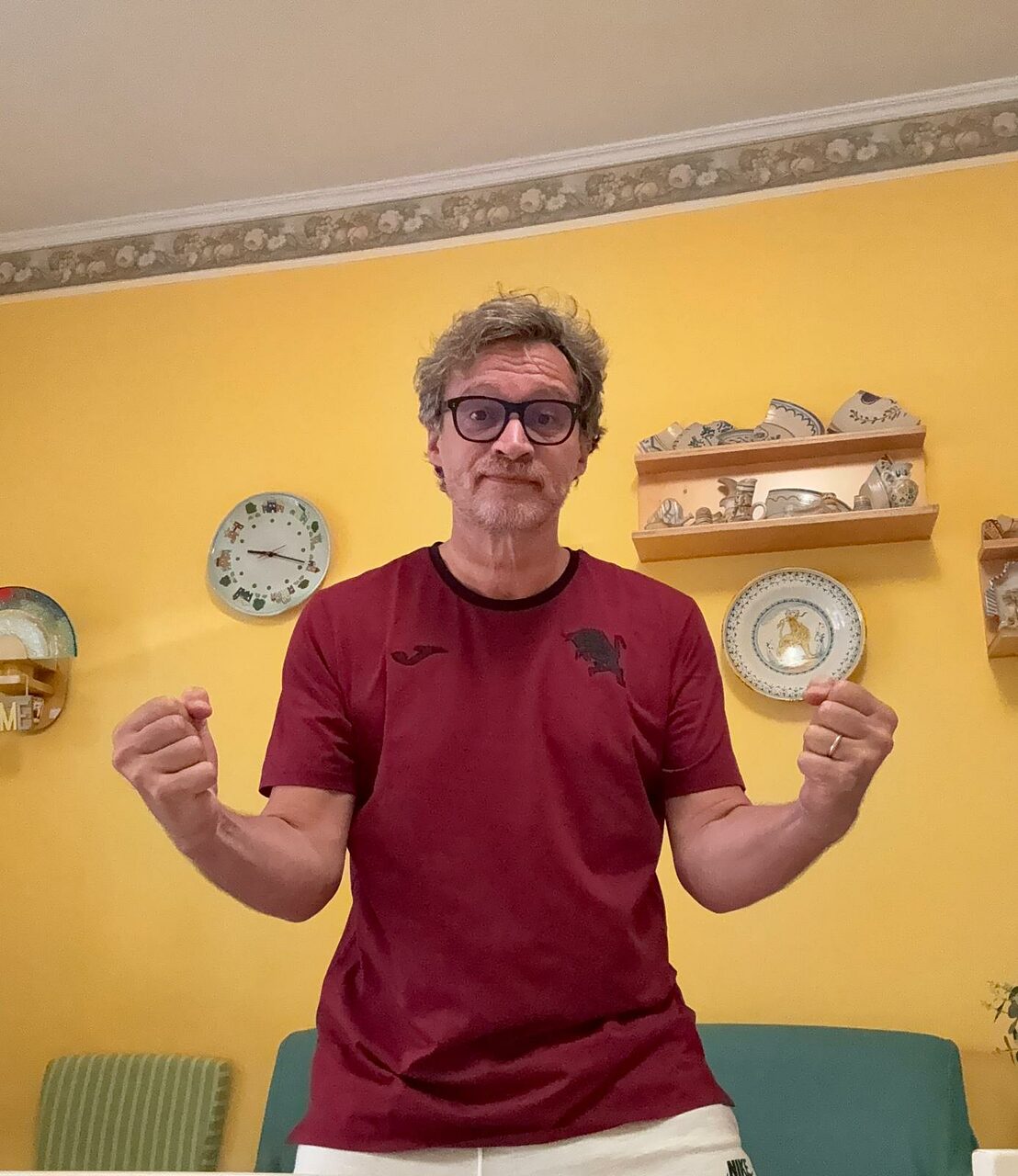 Lorenzo Battistello, ex concorrente del Grande Fratello e tifoso granata