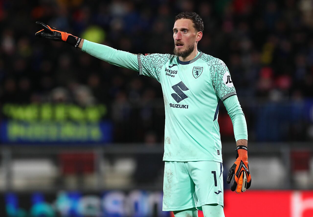 alberto paleari, potrebbe restare al Torino come secondo