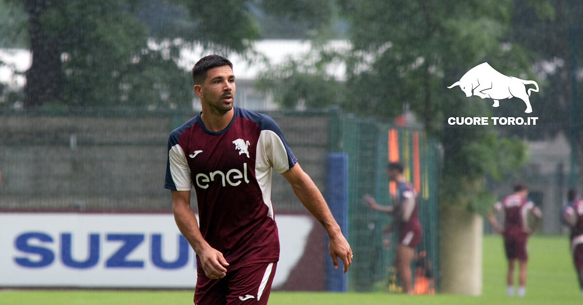 Torino, 13-0 a Pinzolo: il post social di Giovanni Simeone