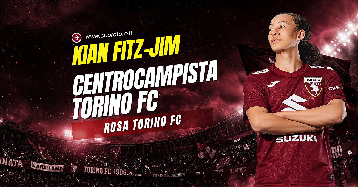 Ivan Ilic, centrocampista del Torino Fc