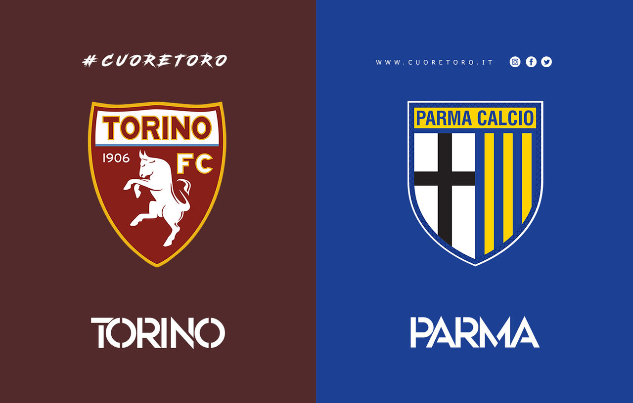 Torino Parma, venerdì 13 ore 20:45