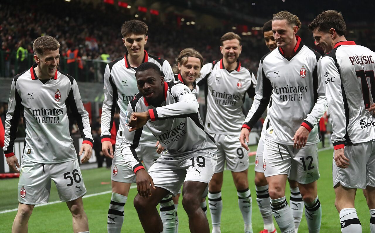 Milan Torino, il gol di Fofana