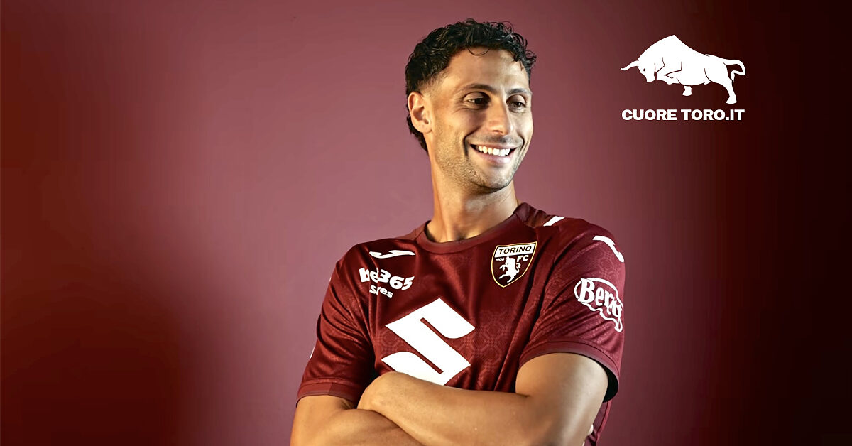 Rolando Mandragora, centrocampista del Torino FC