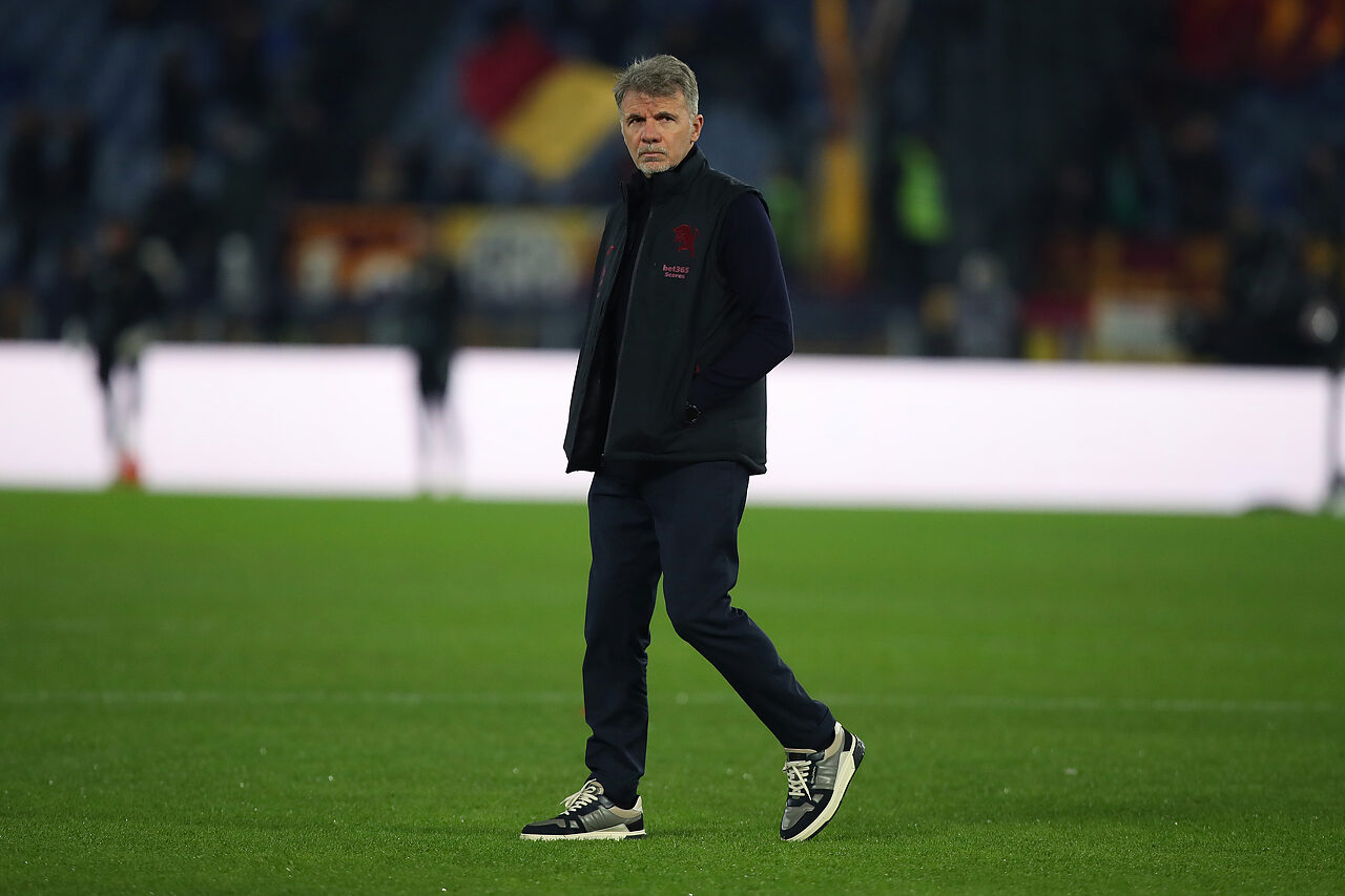 Roma Torino, Coppa Italia: Marco Baroni