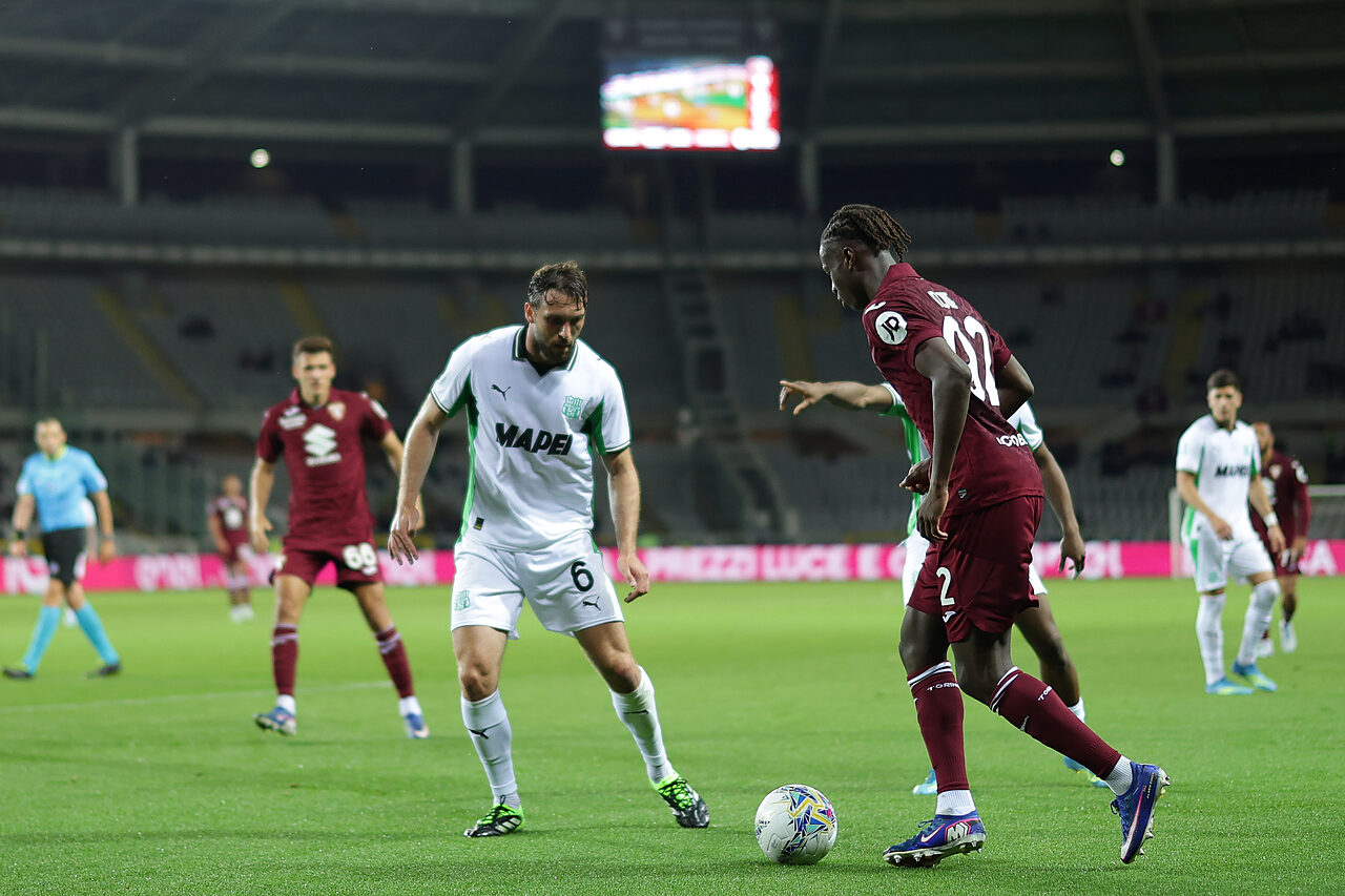 Sebastian Walukiewicz può restare al Sassuolo