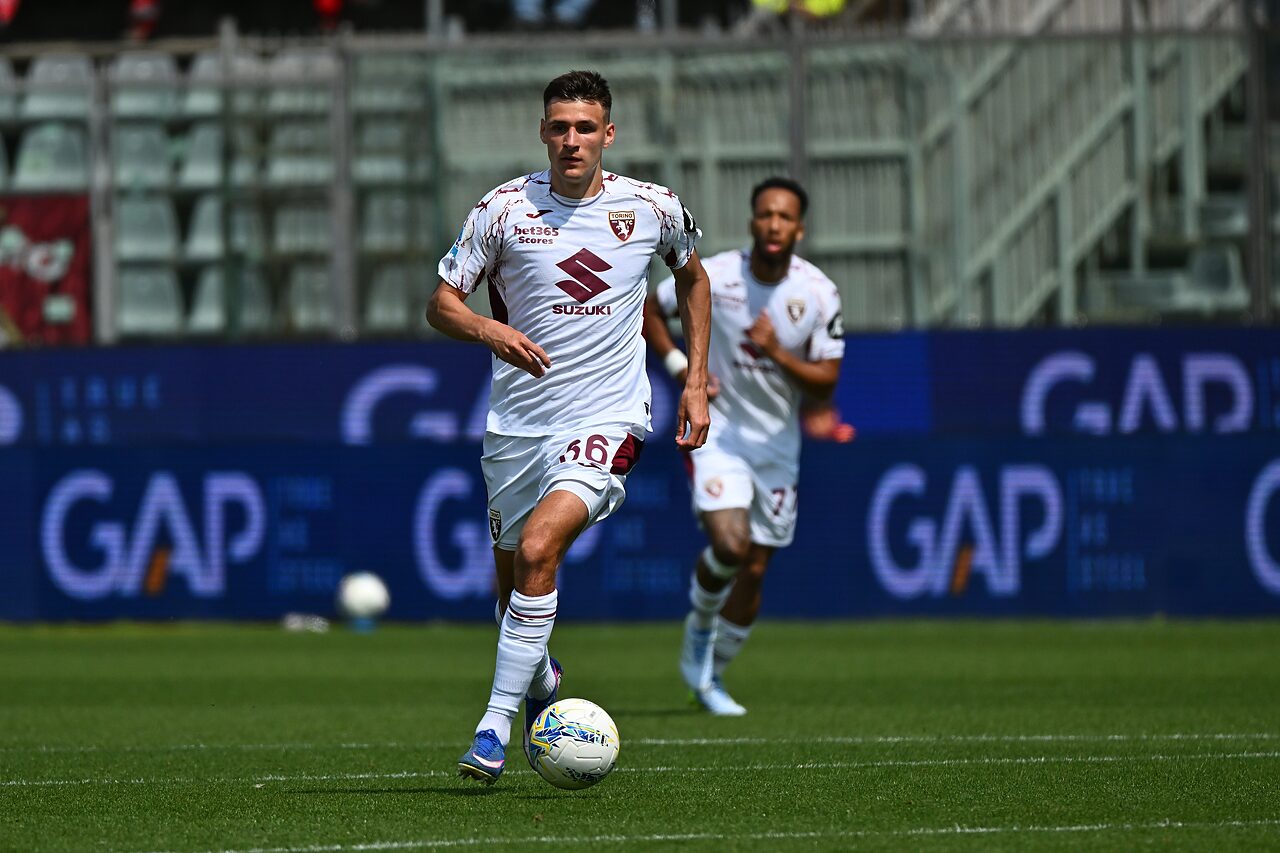 Gvidas Gineitis salterà Cagliari Torino
