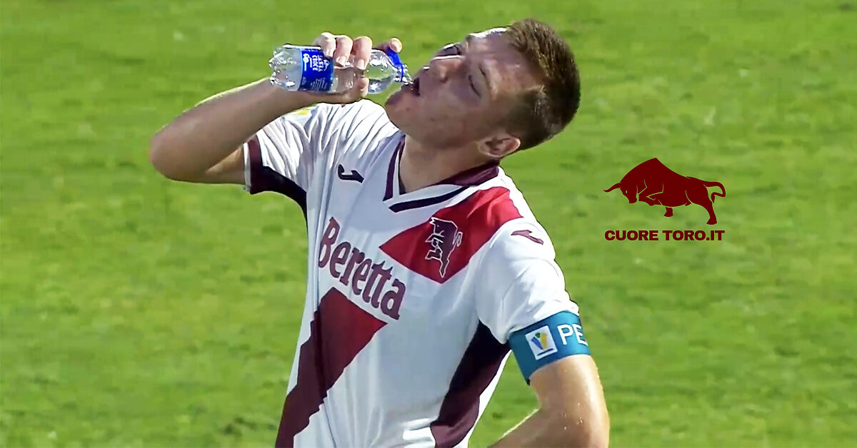 Daniel Tonica, difensore Torino Fc Primavera