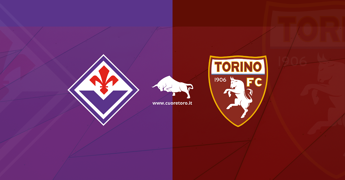 Fiorentina Torino, 3 giornata di Serie A