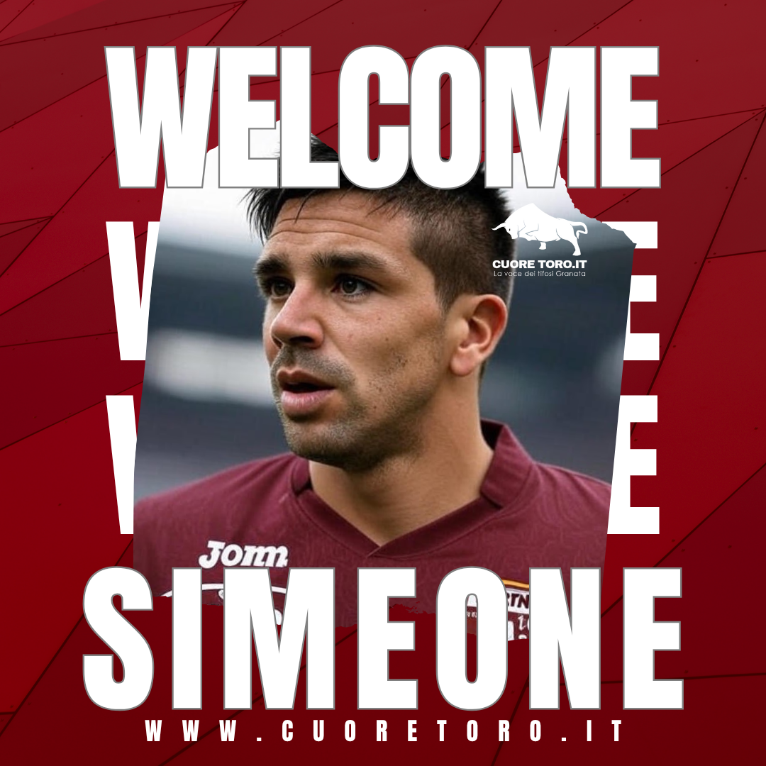 Ufficiale: Giovanni Simeone al Torino