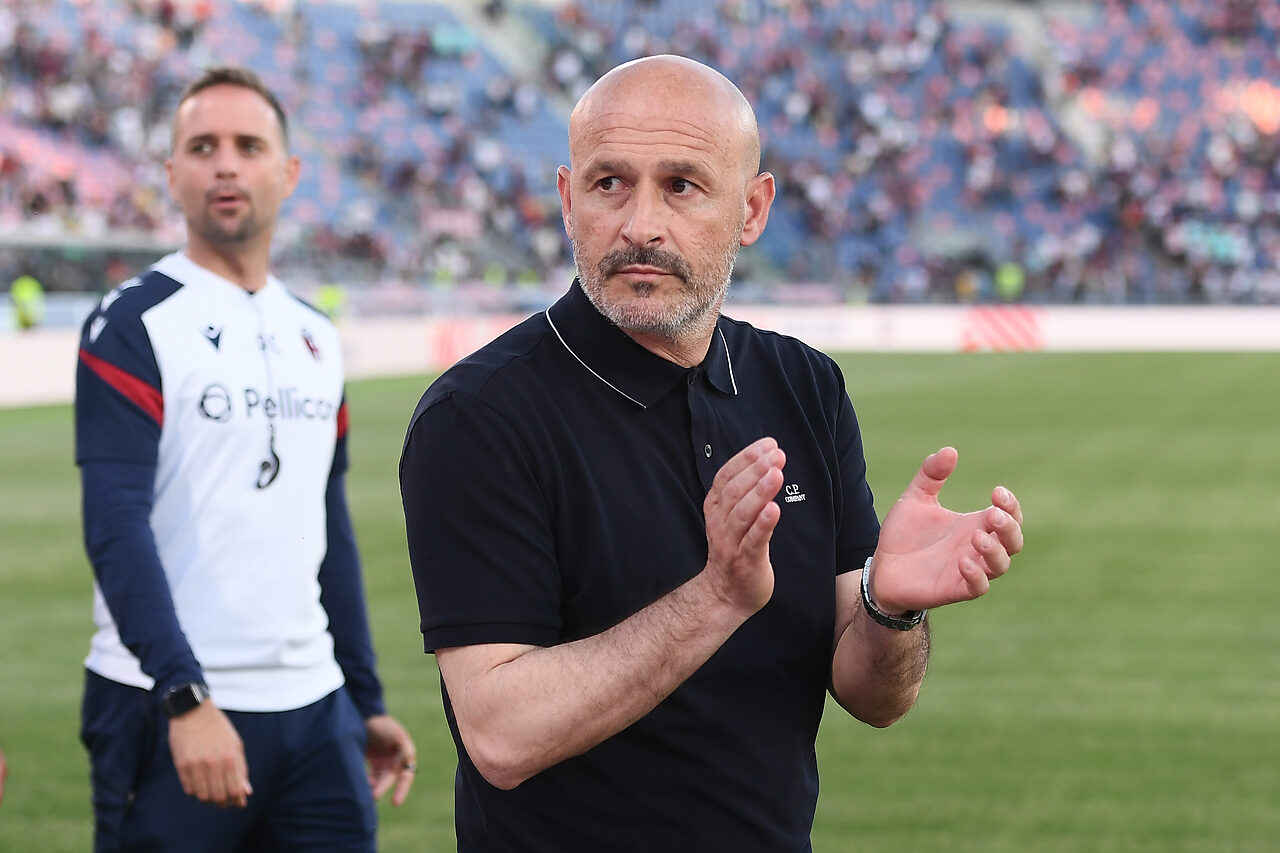 Vincenzo Italiano allenatore del Besiktas