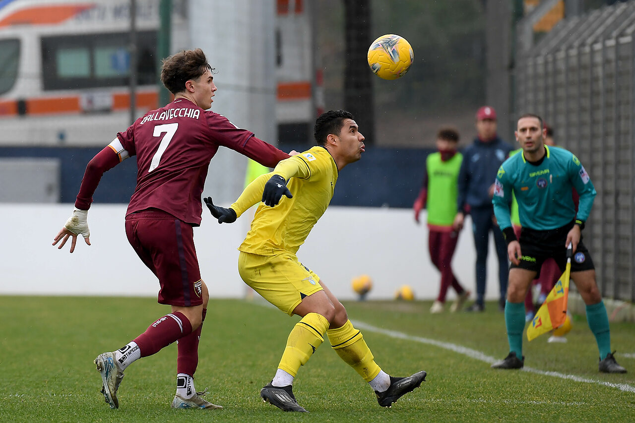Ufficiale Dalla Vecchia al Cesena