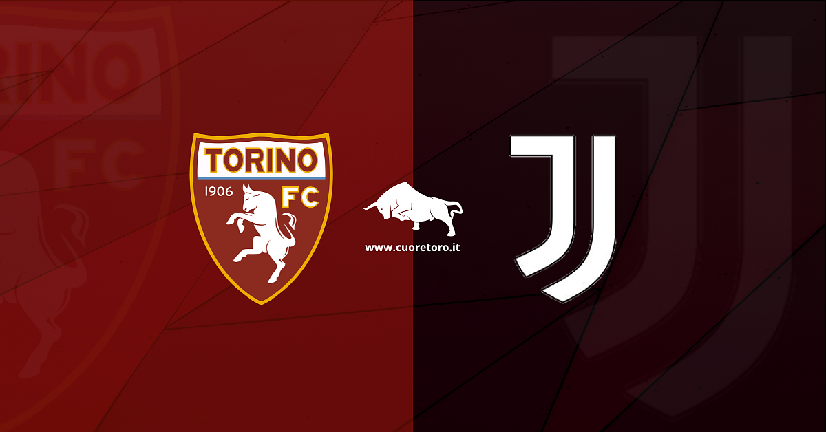 Torino Juventus, derby