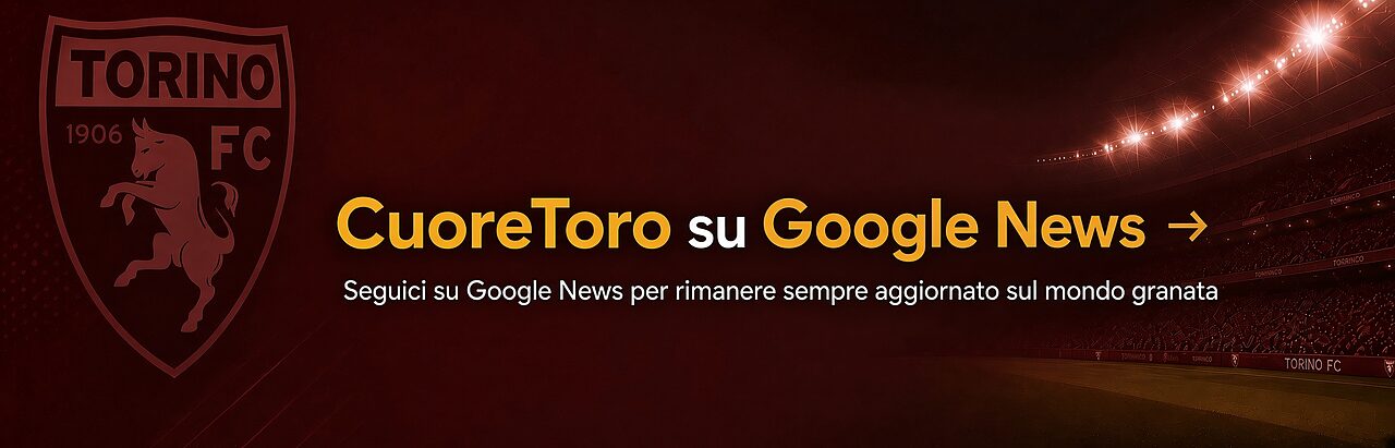 CuoreToro su Google News