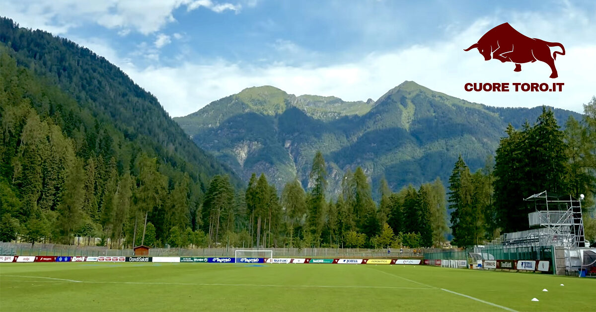 Campo Sportivo Comunale Pineta di Pinzolo