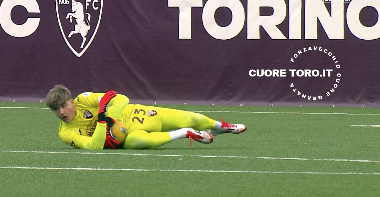 Lapo Siviero, minuti importanti in Under 20