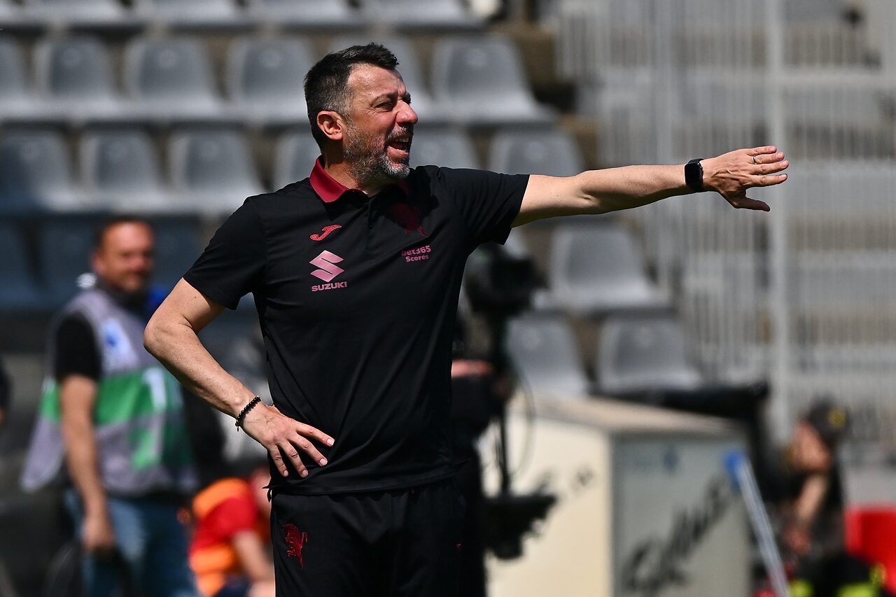 Cremonese Torino, Roberto D'Aversa