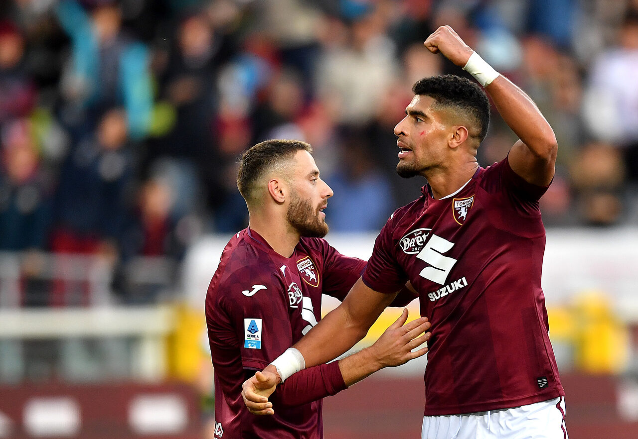 Adam Masina, finalista della Coppa d'Africa con il Marocco