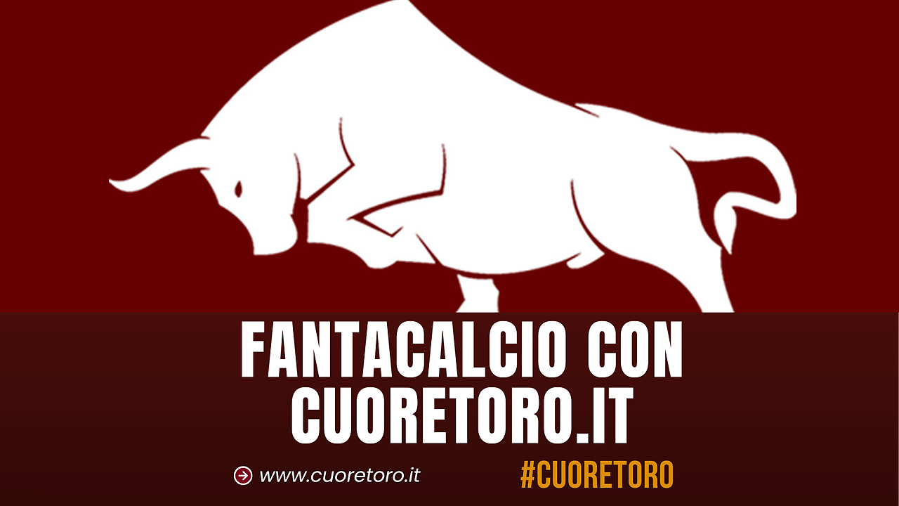 FANTACALCIO: sfida la redazione di CuoreToro. Ecco come entrare!