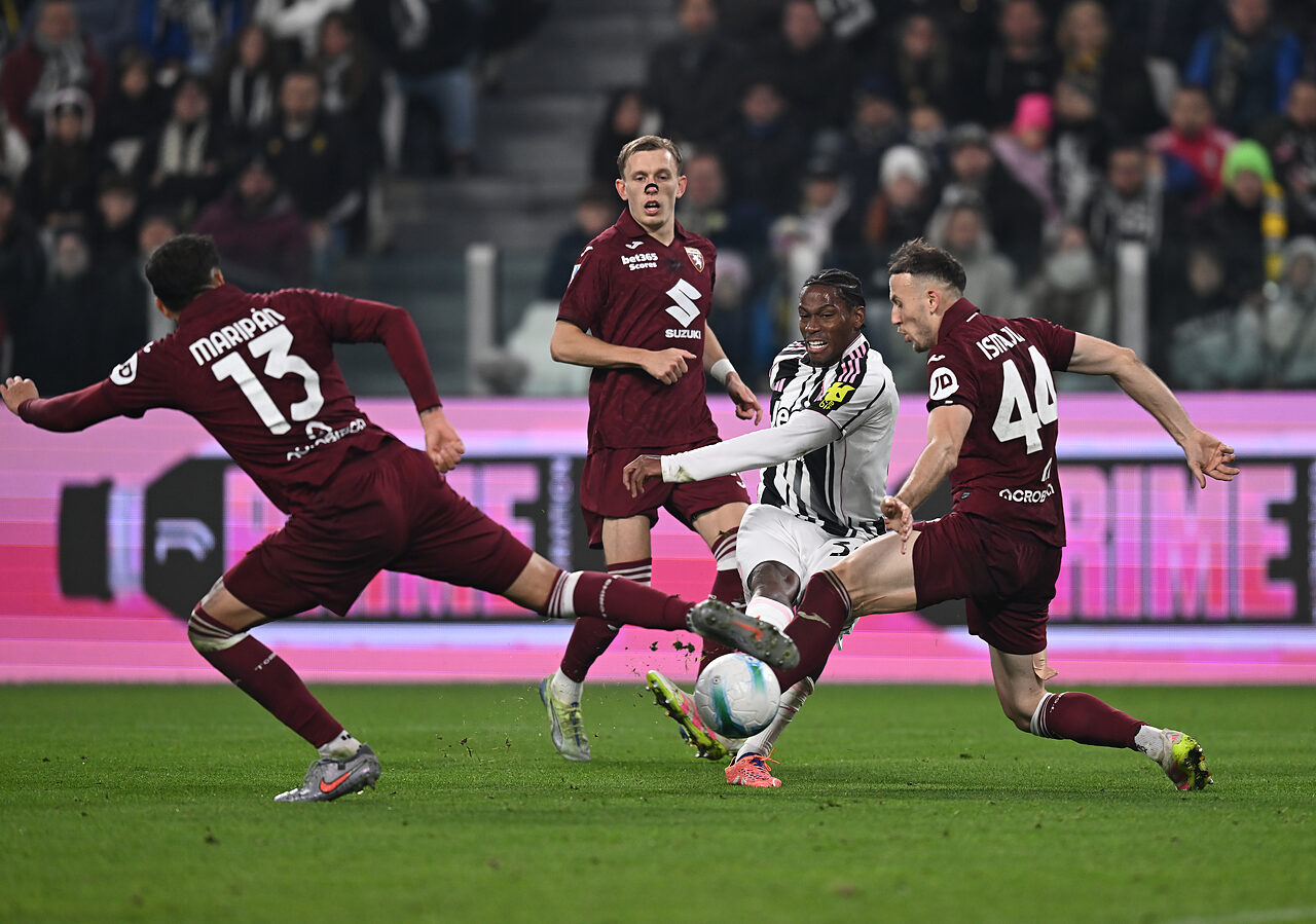 Juventus Torino, Guillermo Maripan