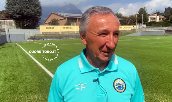 Luca Fusi, ex calciatore di Torino e Como