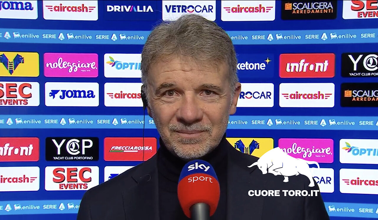 Marco Baroni, allenatore del Torino Fc