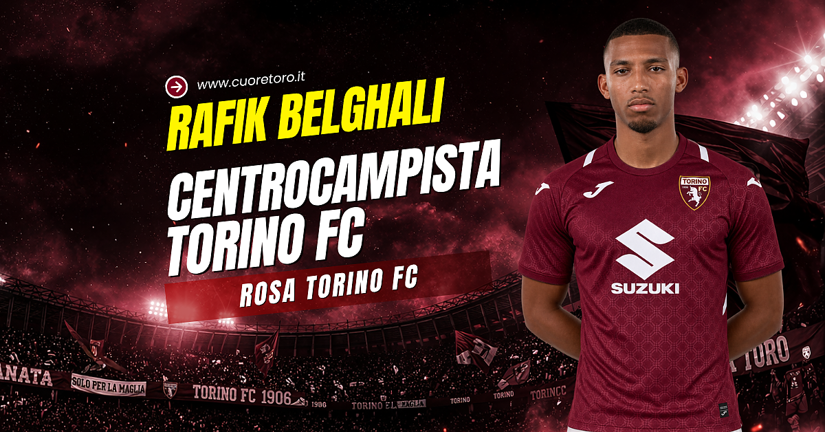 Niccolò Fortini, esterno del Torino FC