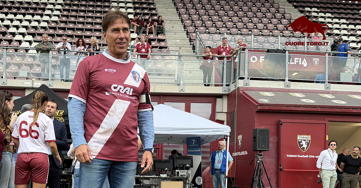 Martin Vazquez alla Partita della Leggenda