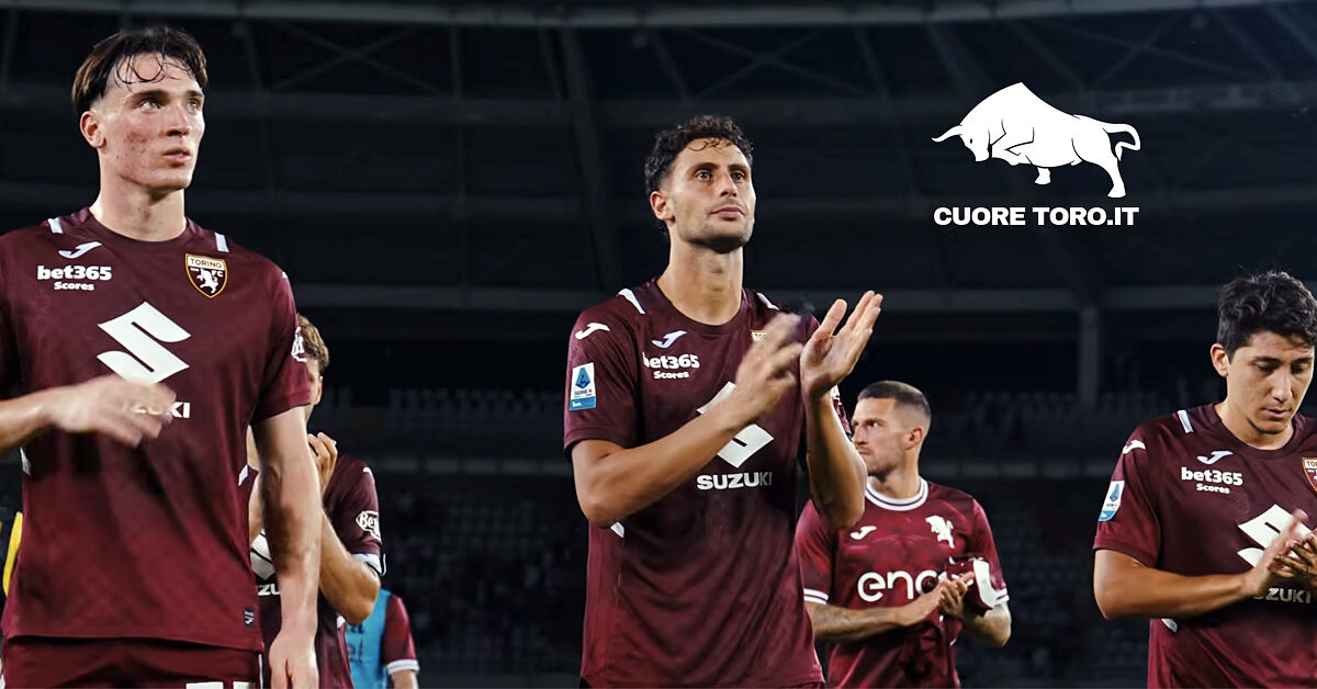 Mandragora, Cacciamani e Ilkhan allo Stadio Grande Torino