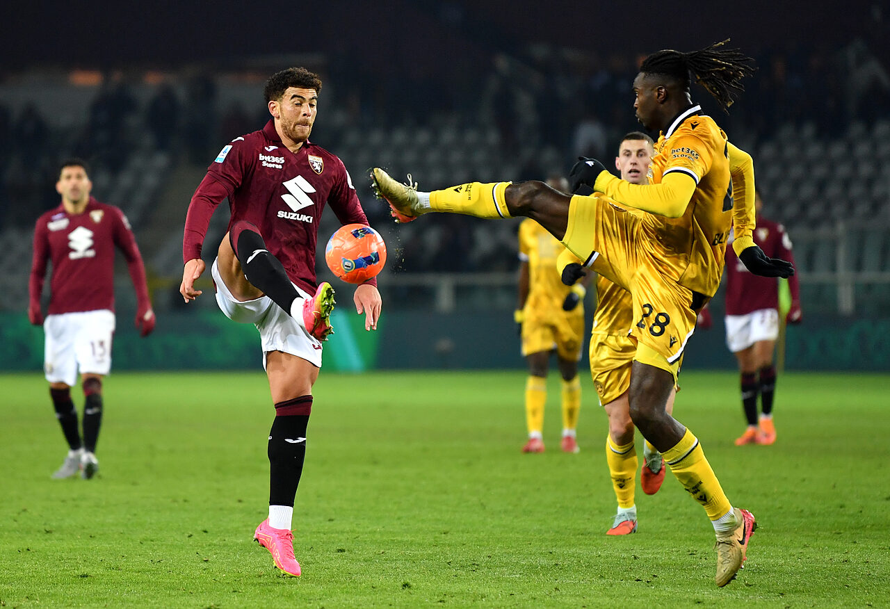 Udinese Torino: sabato 2 maggio 2026 alle ore 15.00