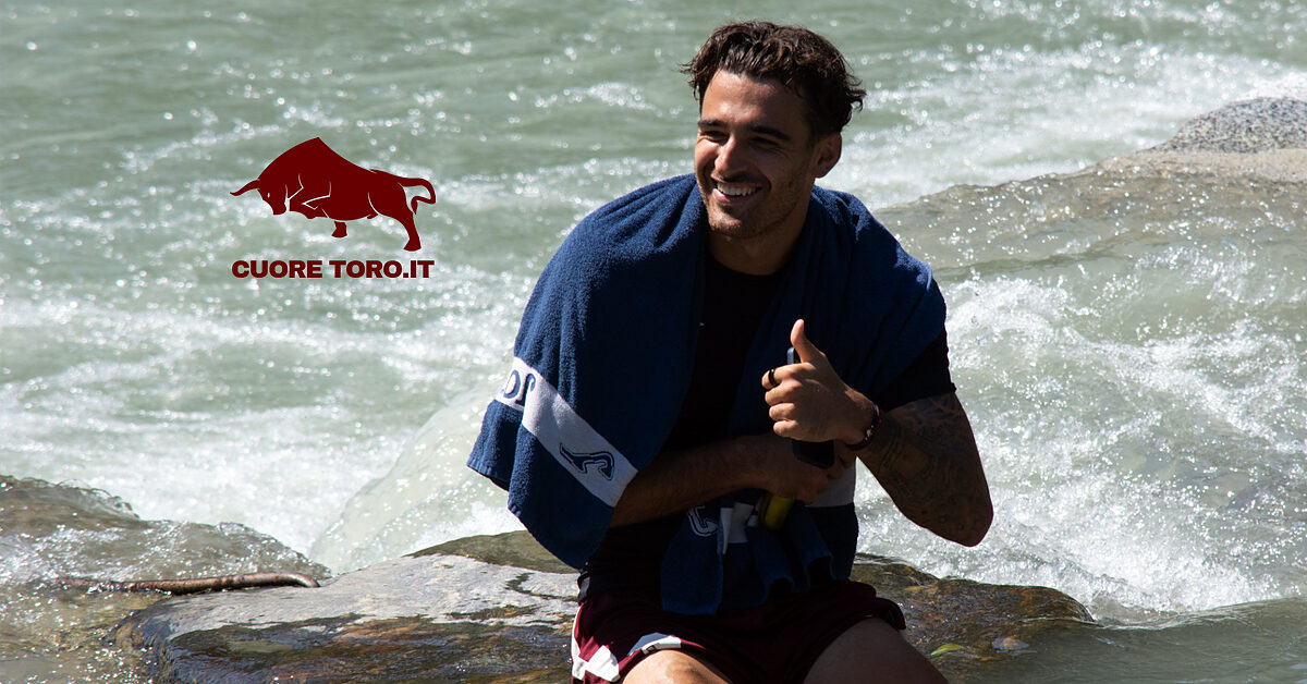 Sandro Kulenovic a Pinzolo