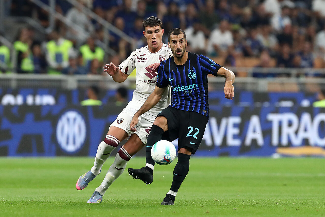 Torino Inter, 34ª di Serie A