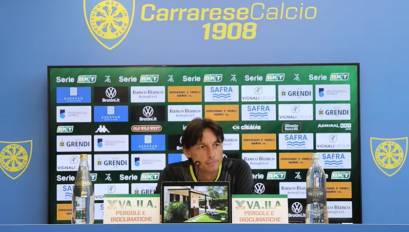🎙️ PARLA CIOFFI i verso il Toro: “Hanno cambiato identità, ma complicheremo i loro piani”